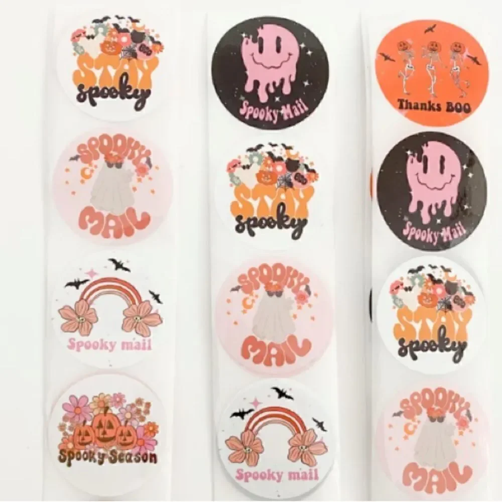 Poly mailers special listing Fall  Spooky